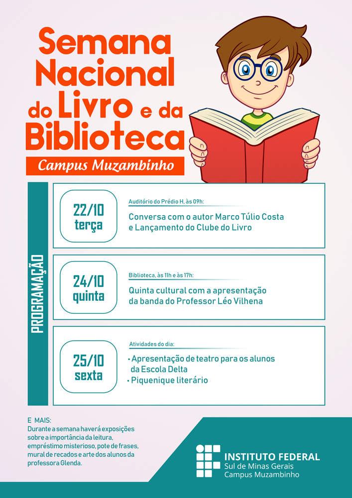 semana do livro site