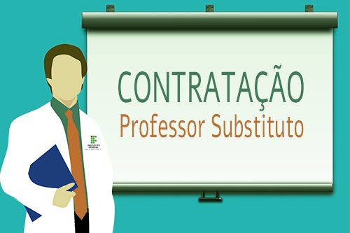 professor substituto