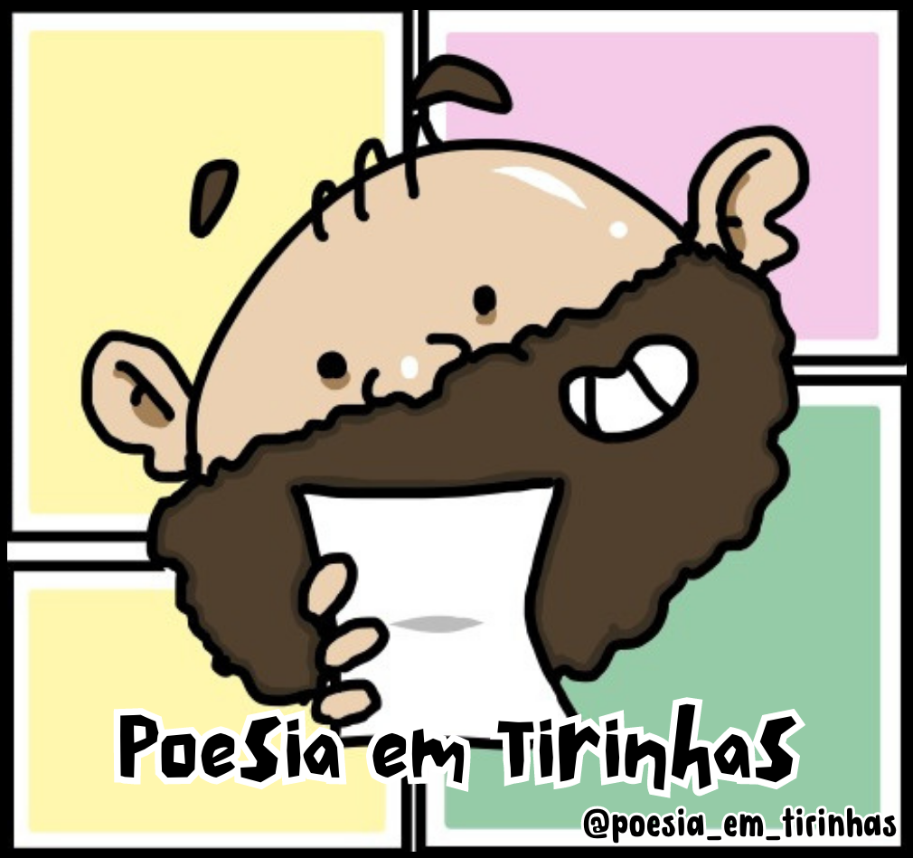 Logo Tirinhas completa